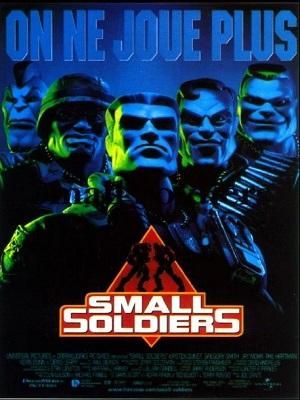 Affiche du document Small soldiers