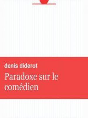 Affiche du document Paradoxe sur le comédien