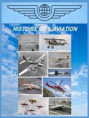 Affiche du document Histoire de l'aviation