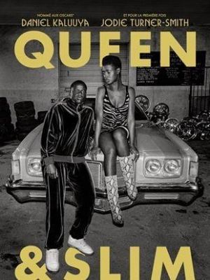 Affiche du document Queen & Slim