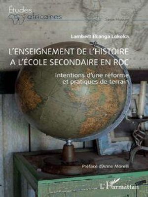 Affiche du document L'enseignement de l'Histoire à l'école secondaire en RDC