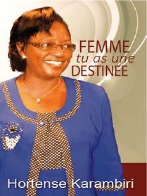 Affiche du document Femme, tu as une destinée