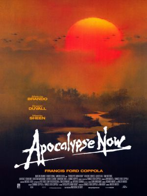 Affiche du document Apocalypse now