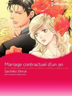 Affiche du document Mariage contractuel d'un an