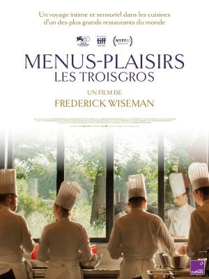 Affiche du document Menus-Plaisirs - Les Troisgros