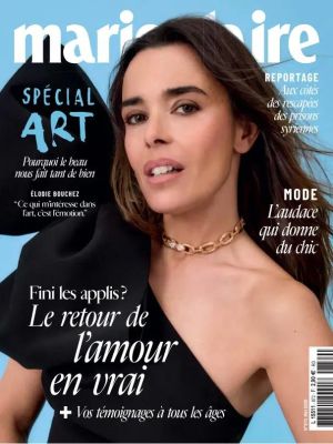 Affiche du document Marie Claire