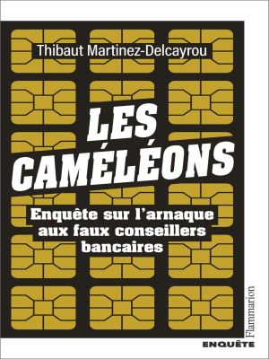 Affiche du document Les Caméléons. Enquête sur l'arnaque aux faux conseillers bancaires