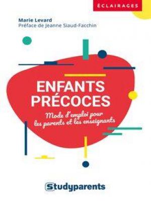 Affiche du document ENFANTS PRÉCOCES