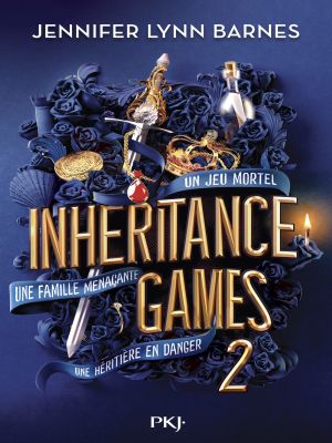 Affiche du document Inheritance Games - tome 02 : Les héritiers disparus