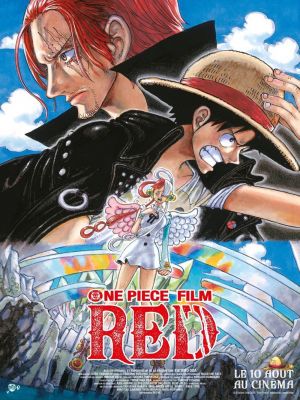 Affiche du document One Piece - le film : Red