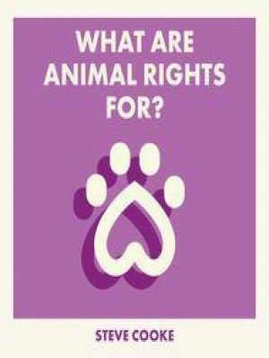 Affiche du document What Are Animal Rights For?