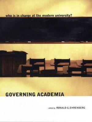 Affiche du document Governing Academia