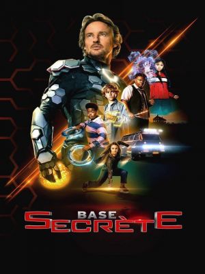 Affiche du document Base secrète