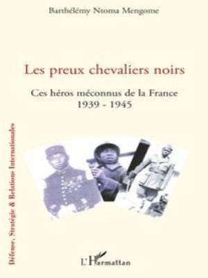 Affiche du document Les preux chevaliers noirs