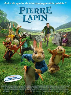 Affiche du document Pierre Lapin