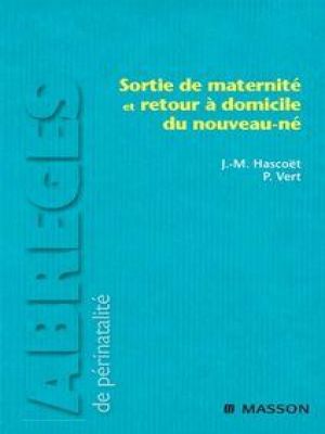 Affiche du document Sortie de maternité et retour à domicile du nouveau-né