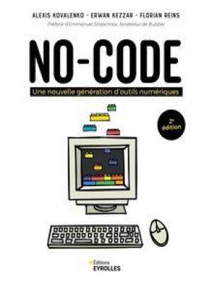Affiche du document No-code -2e édition