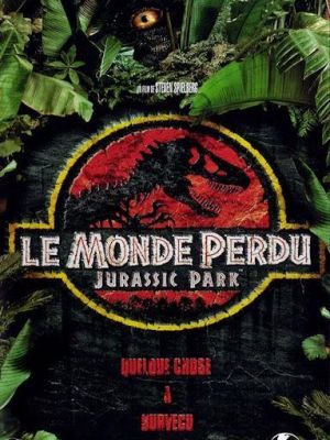Affiche du document Le monde perdu : Jurassic Park