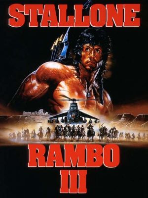 Affiche du document Rambo 3