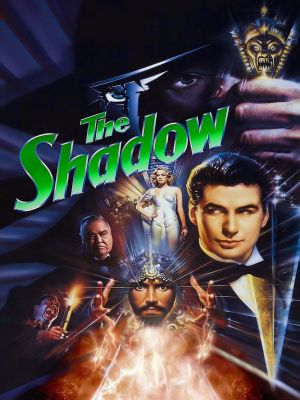 Affiche du document The Shadow