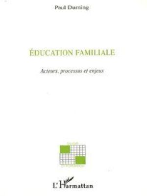Affiche du document Education familiale