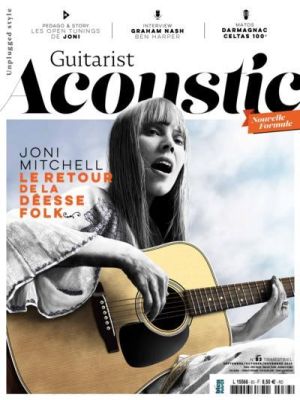 Affiche du document Guitarist Acoustic