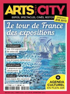 Affiche du document Arts in the city