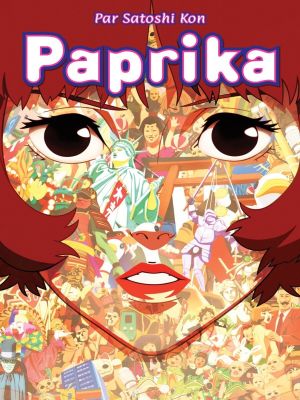 Affiche du document Paprika