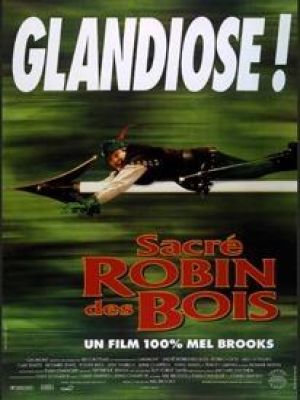 Affiche du document Sacré Robin des bois
