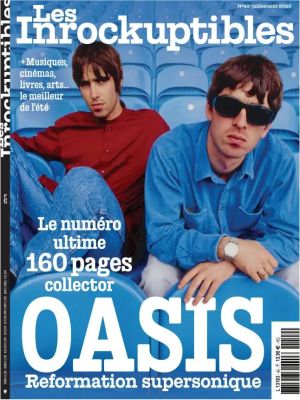 Affiche du document Les Inrockuptibles