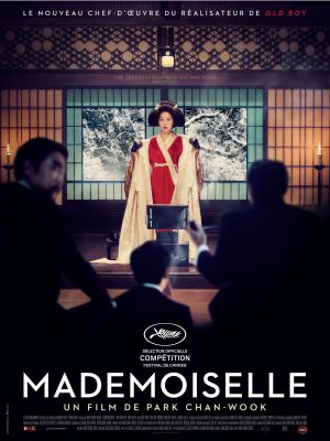 Affiche du document Mademoiselle