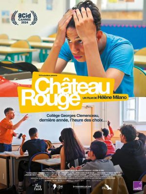 Affiche du document Château rouge