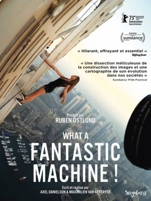 Affiche du document What a fantastic machine !