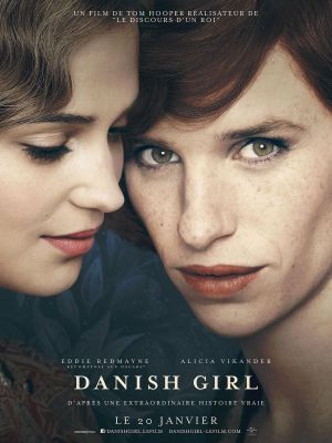 Affiche du document The Danish Girl