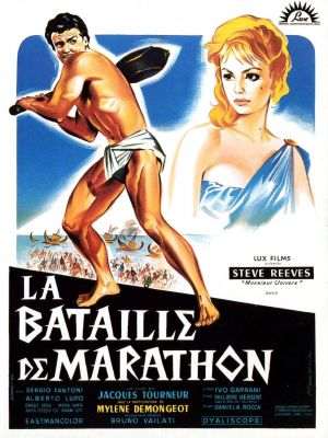 Affiche du document La bataille de Marathon