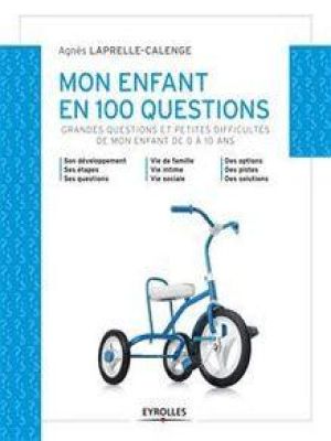 Affiche du document Mon enfant en 100 questions