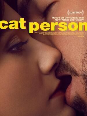 Affiche du document Cat person