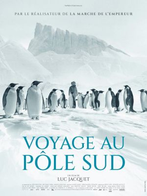 Affiche du document Voyage au Pôle Sud
