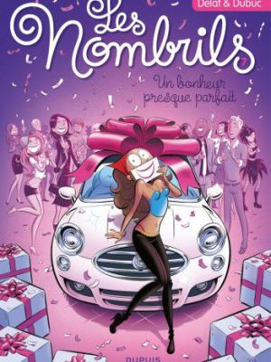 Affiche du document Les Nombrils - Tome    7 - Un bonheur presque parfait