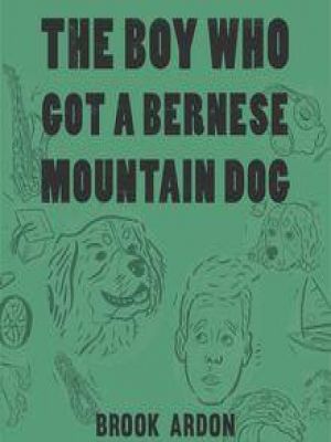 Affiche du document The Boy Who Got a Bernese Mountain Dog