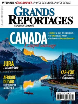 Affiche du document Grands Reportages