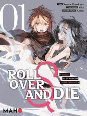 Affiche du document Roll Over and Die T01