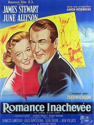 Affiche du document Romance inachevée