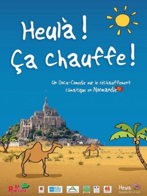Affiche du document Heulà ! Ça chauffe !