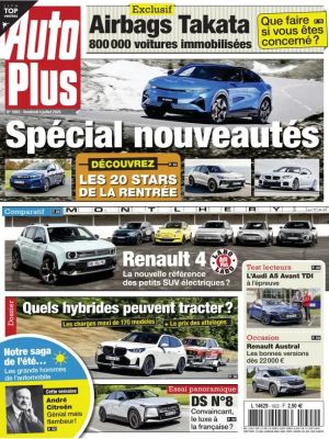 Affiche du document Auto Plus