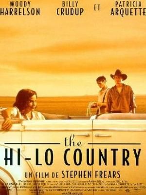 Affiche du document The Hi-Lo Country