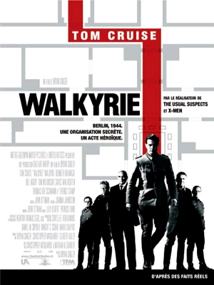 Affiche du document Walkyrie