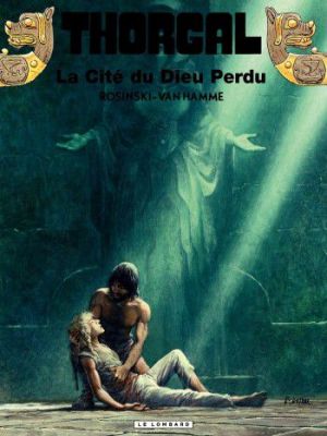 Affiche du document Thorgal - Tome   12 - La cité du dieu perdu