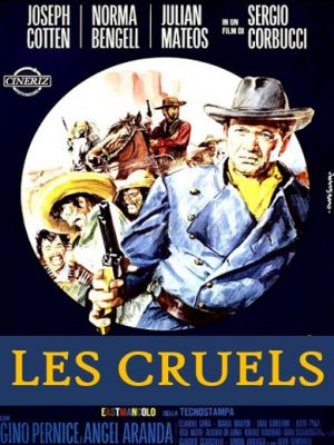 Affiche du document Les cruels