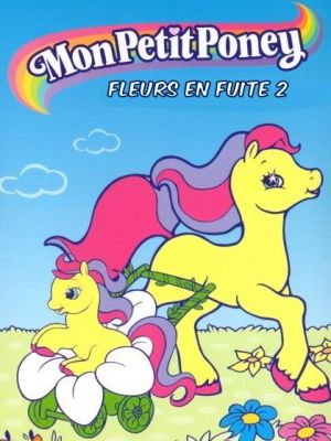 Affiche du document Mon petit poney - Fleurs en fuite 2